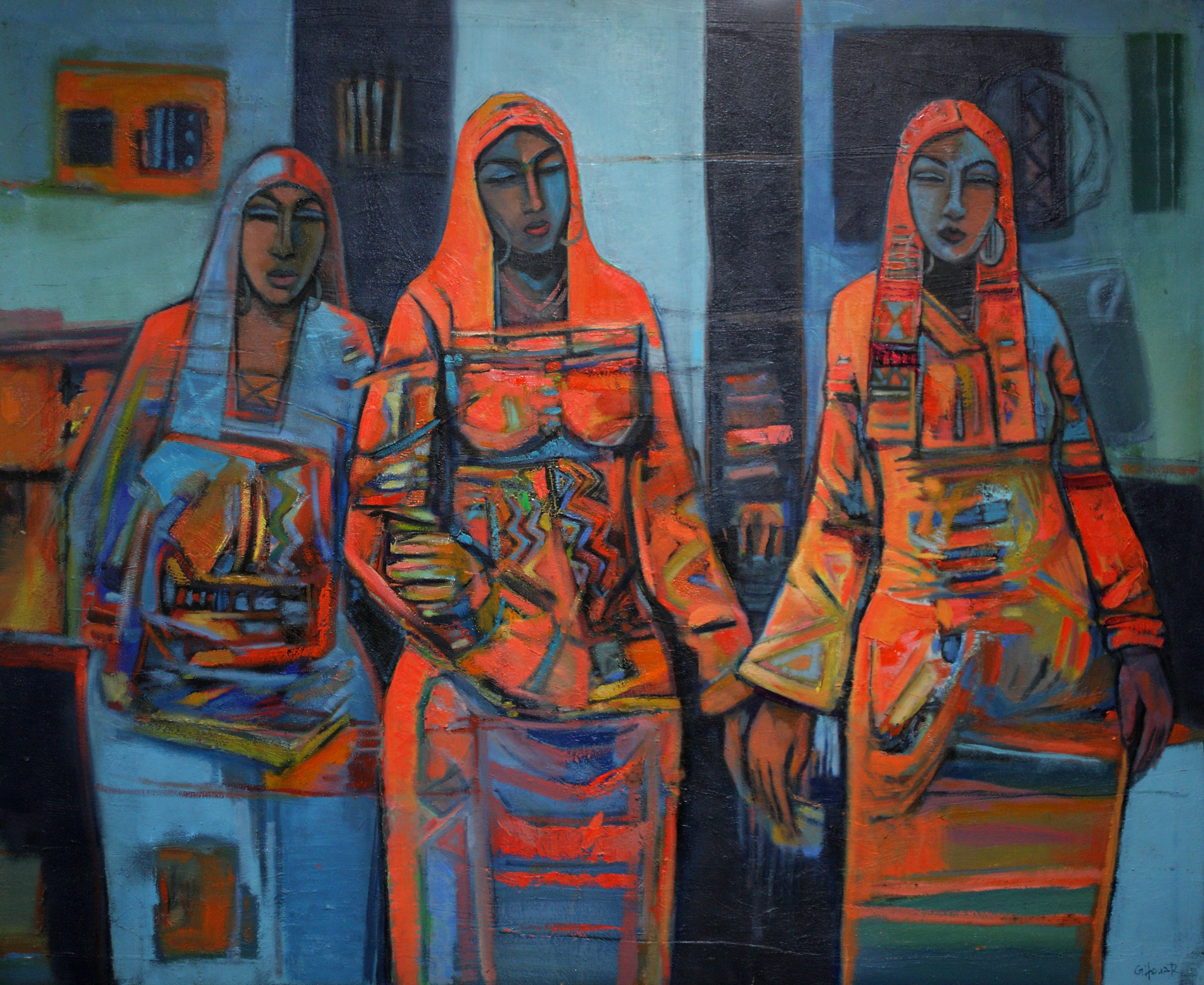 Festival des arts plastiques de Skikda 