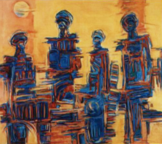 Les couleurs de la Méditerranée