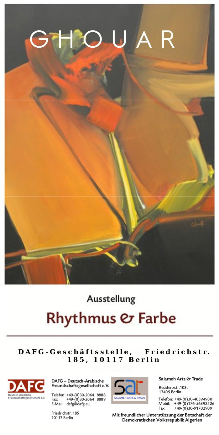 Rhythmus & Farbe